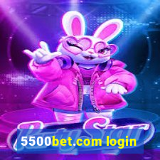 5500bet.com login